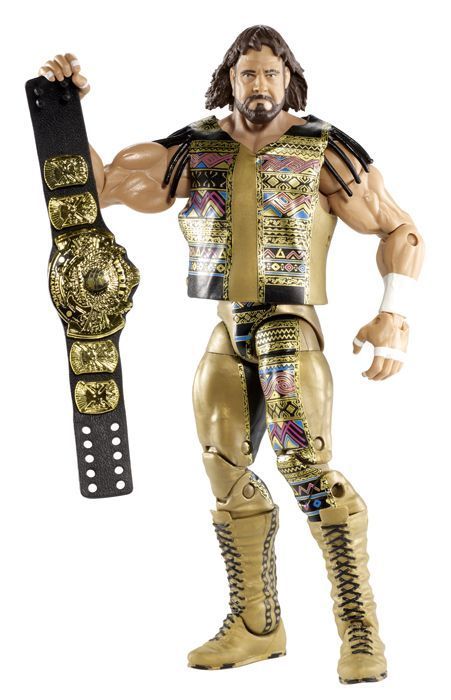 macho man wrestling figure