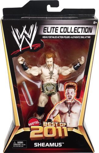 wwe sheamus action figure