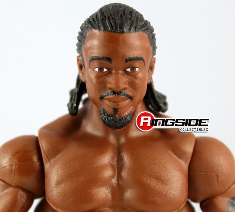 Wrestling Freestyle WWE Kofi Kingston ... - m2p23_kofi_kingston_pic2_Z