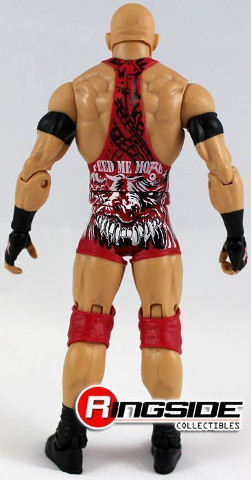 wwe action figures ryback