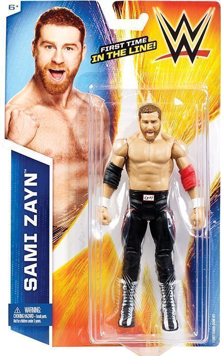 sami zayn toy