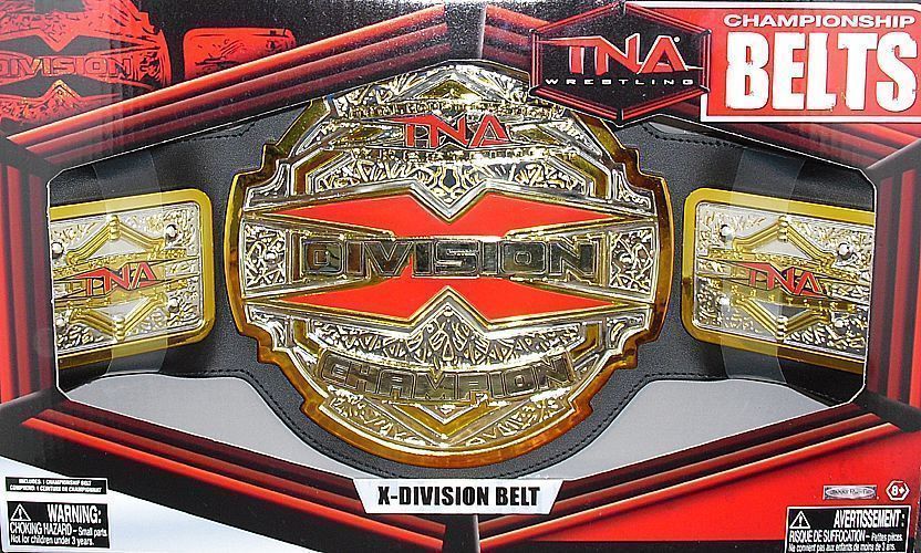 tna championship toy belt