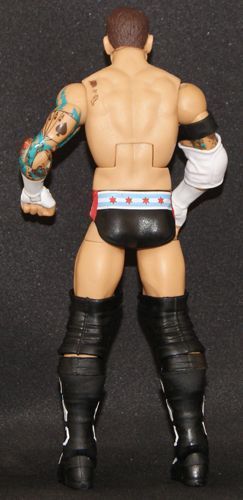 CM PUNK   WWE ELITE 11 MATTEL TOY WRESTLING ACTION FIGURE  