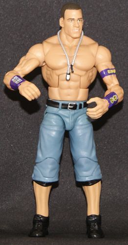 JOHN CENA WWE ELITE 11 TOY WRESTLING ACTION FIGURE  