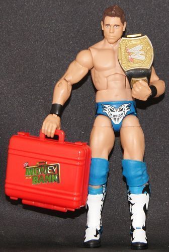 THE MIZ WWE ELITE 11 TOY WRESTLING ACTION FIGURE  