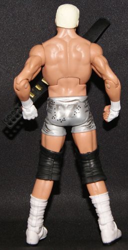 DOLPH ZIGGLER   WWE ELITE 13 MATTEL TOY WRESTLING ACTION FIGURE