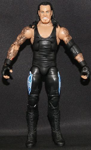 UNDERTAKER   WWE ELITE 14 MATTEL TOY WRESTLING ACTION FIGURE  