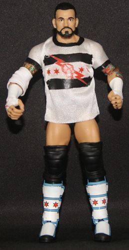 CM PUNK - WWE ELITE 16 MATTEL TOY WRESTLING ACTION FIGURE | eBay