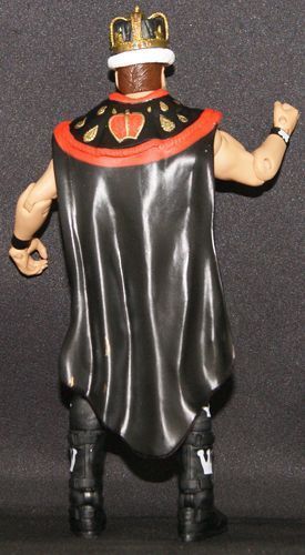 Jerry Lawler WWE Elite 18 Mattel Toy Wrestling Action Figure