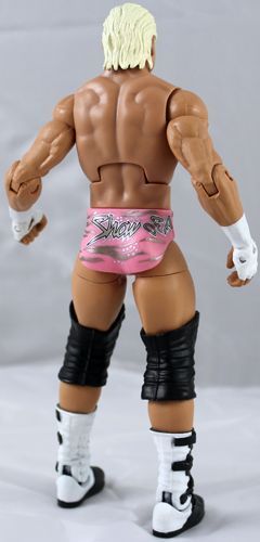 DOLPH ZIGGLER   WWE ELITE 19 MATTEL TOY WRESTLING ACTION FIGURE