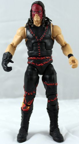 Kane WWE Elite 19 Mattel Toy Wrestling Action Figure