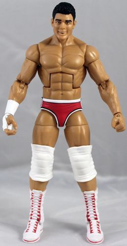 CODY RHODES - WWE ELITE 20 MATTEL TOY WRESTLING ACTION FIGURE | eBay