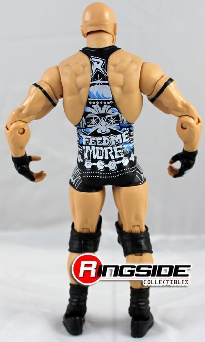 RYBACK - WWE ELITE 21 MATTEL TOY WRESTLING ACTION FIGURE | eBay