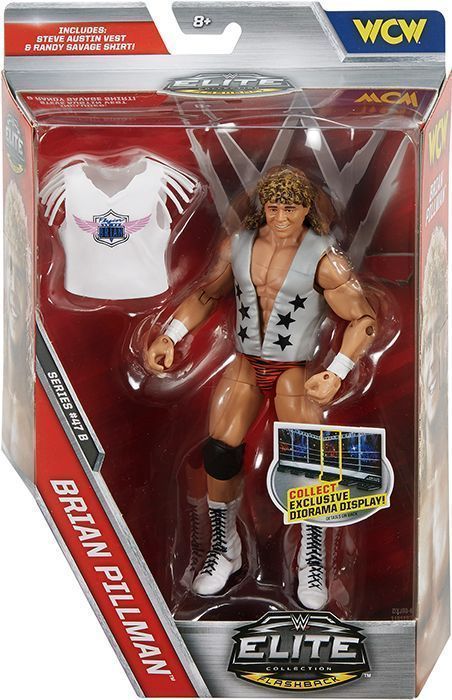 brian pillman toy