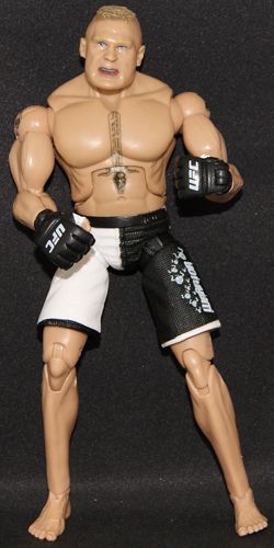   UFC DELUXE 0 JAKKS TOY MMA UFC ACTION FIGURE **LOOSE FIGURE**  