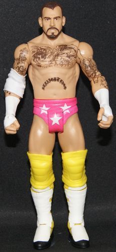 CM PUNK & RANDY SAVAGE   WWE 2 PACKS 14 MATTEL TOY WRESTLING ACTION 