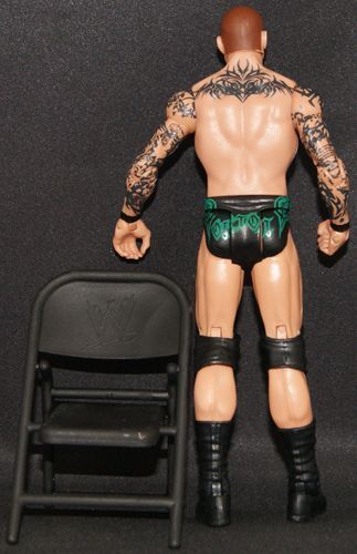   & RANDY ORTON   WWE 2 PACKS 14 MATTEL TOY WRESTLING ACTION FIGURES