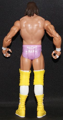   & RANDY SAVAGE   WWE 2 PACKS 14 MATTEL TOY WRESTLING ACTION FIGURES