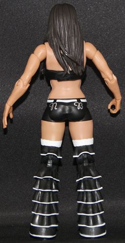 BELLA TWINS (NIKKI & BRIE)   WWE BATTLE PACKS 15 MATTEL TOY WRESTLING 