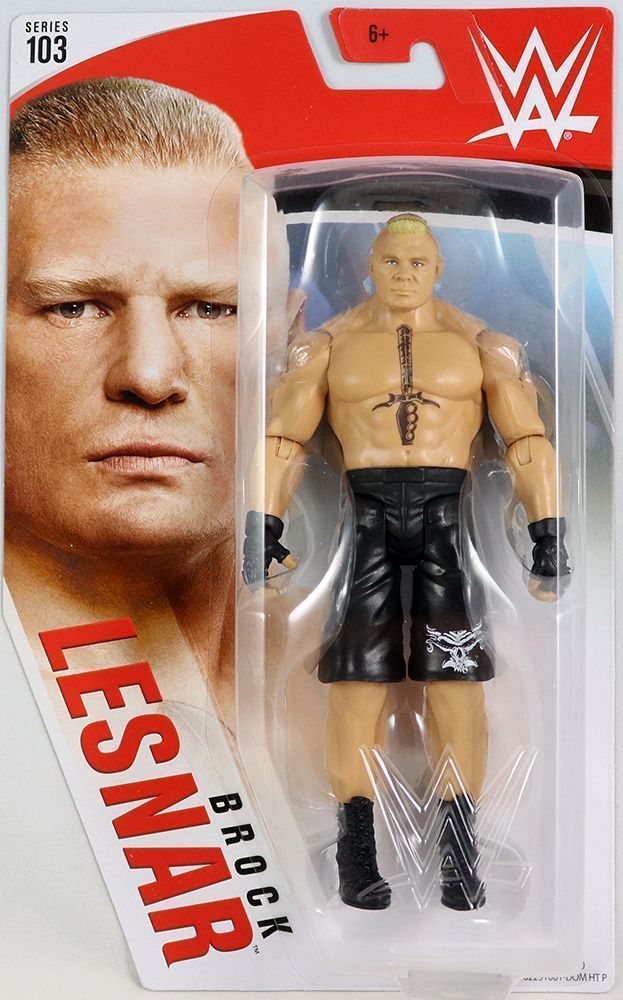 brock lesnar doll