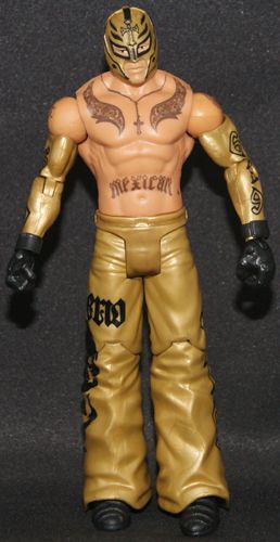 REY MYSTERIO   WWE SERIES 13 MATTEL TOY WRESTLING ACTION FIGURE  