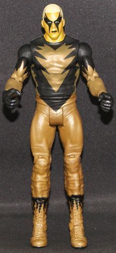 GOLDUST   WWE SERIES 14 MATTEL TOY WRESTLING ACTION FIGURE  