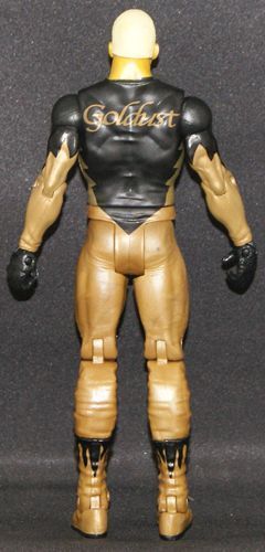 GOLDUST   WWE SERIES 14 MATTEL TOY WRESTLING ACTION FIGURE  