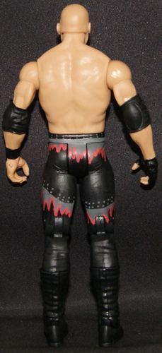 KANE   WWE SERIES 15 MATTEL TOY WRESTLING ACTION FIGURE  