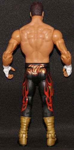 EDDIE GUERRERO   WWE SERIES 16 WRESTLEMANIA HERITAGE MATTEL WRESTLING 