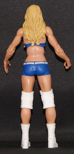 KELLY KELLY   WWE SERIES 18 MATTEL TOY WRESTLING ACTION FIGURE  