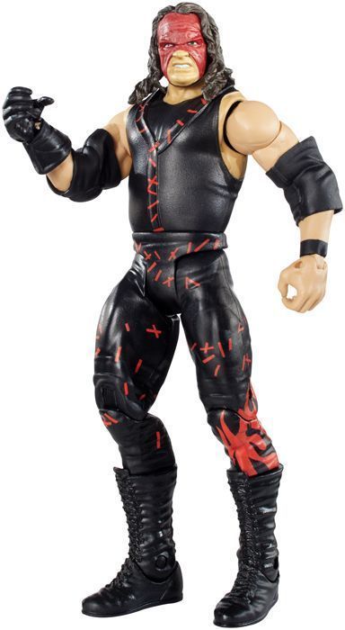 Kane - WWE Series 47 Mattel Toy Wrestling Action Figure | eBay