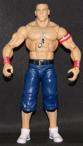 JOHN CENA   WWE BEST OF PAY PER VIEW ELITE EXCLUSIVE TOY WRESTLING 