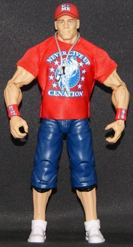 JOHN CENA   WWE BEST OF PAY PER VIEW ELITE EXCLUSIVE TOY WRESTLING 