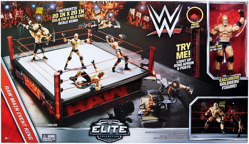Wwe Toys Rings | www.pixshark.com - Images Galleries With ...