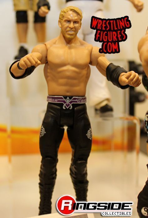 FIRST LOOK AT NEW WWE MATTEL ACTION FIGURES FROM NYC TOY FAIR ...