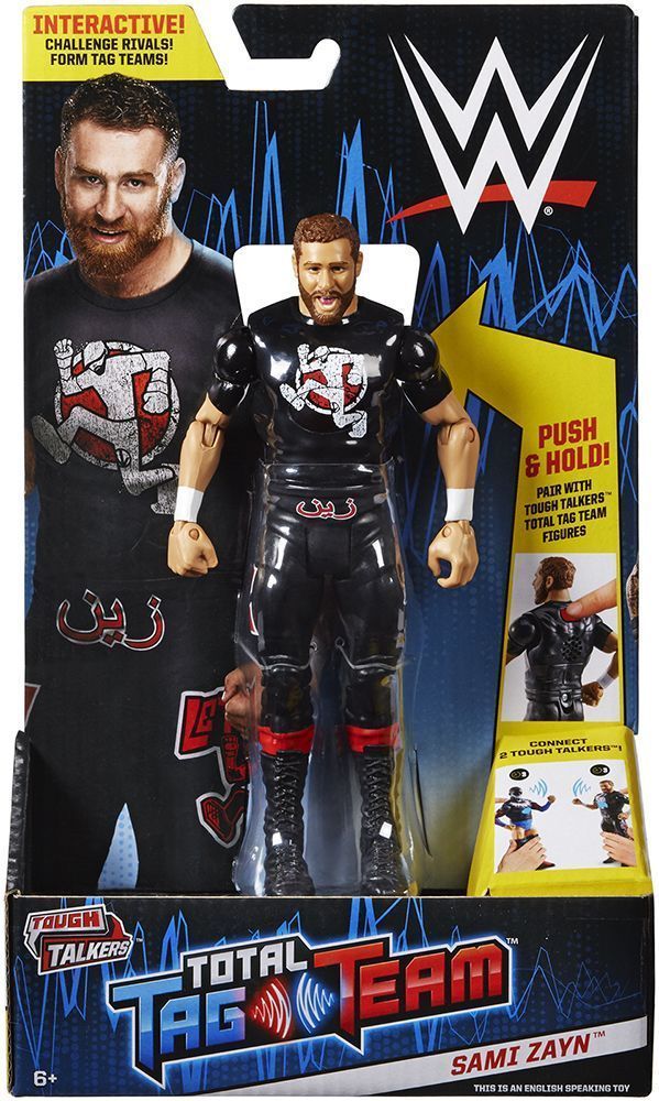 sami zayn toy